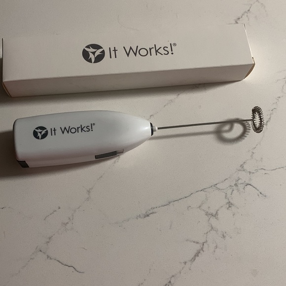Other - 5/$25 NIB frother